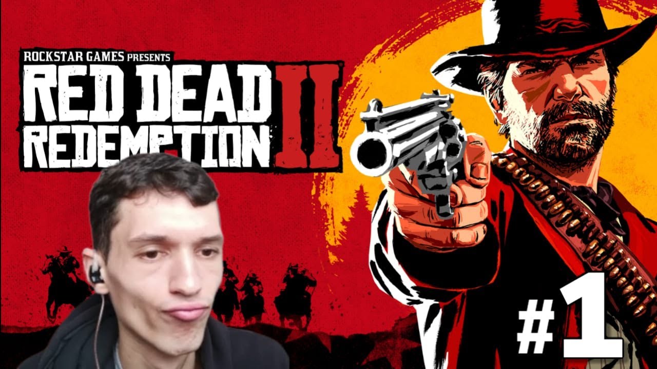 BEST GAME EVER MADE Red Dead Redemption 2 1 YouTube