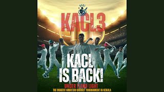 Amur Falcons vs Oazis Super Challengers  || MATCH 05 || KACL - Season 3  || Day 4 screenshot 2