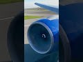 FULL POWER! United 777-200 Rockets Out Of San Francisco GE90&#39;s howling! #Shorts