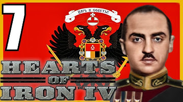 HOI4 Kaiserredux: The Soviet Tsar of Transamur 7
