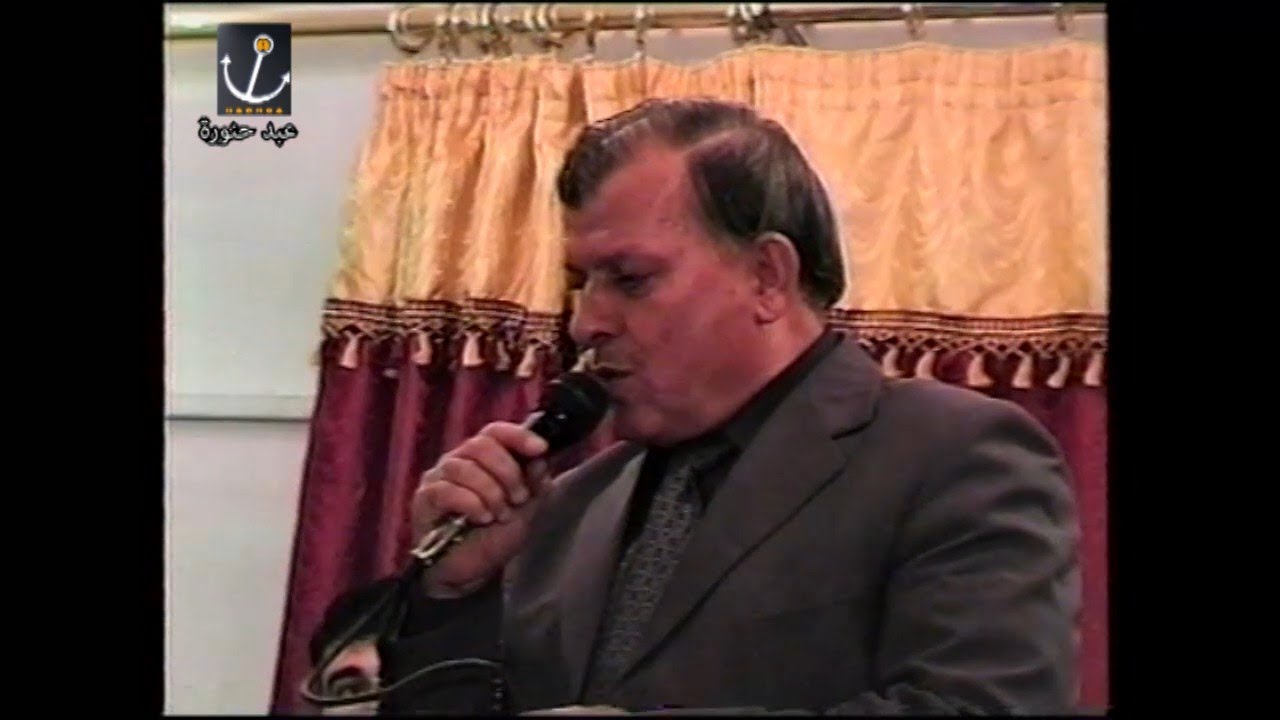 اجمل المواويل السبعاويه للراحل ابو حسن حريتاني الجزء الثاني  حفله بابيص