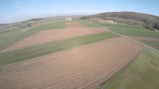 Align M480L mit GoPro Hero 3+ & G2 Gimbal