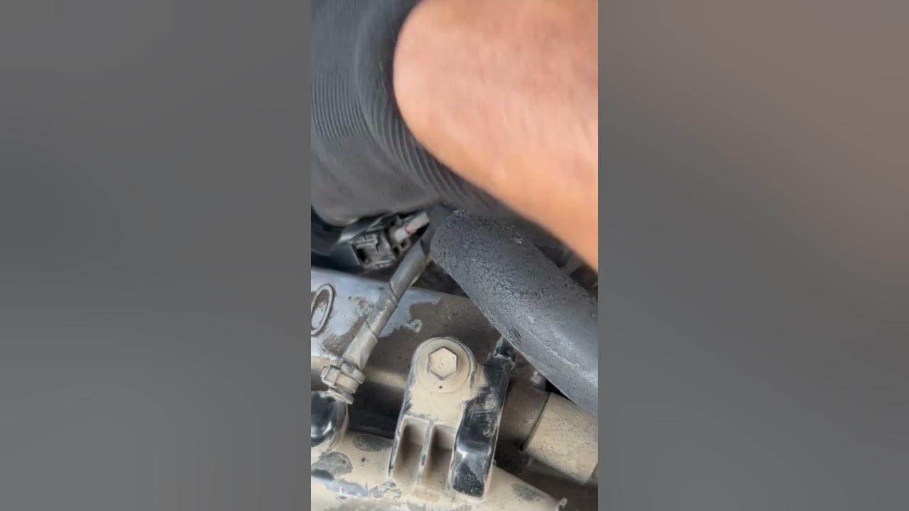 P0304 p0303 misfire detected, Before buying the part we do a test 2013