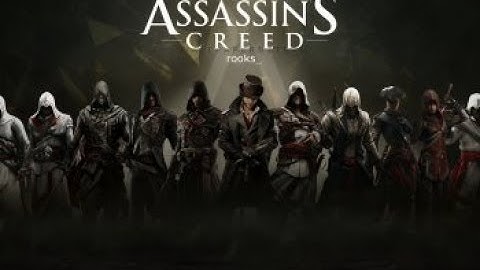 Assassins Creed Unity Vs Syndicate Vs Origins