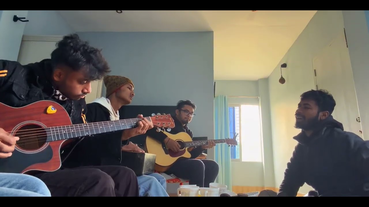 Phir mohabbat | Practice Time | sung by Sajib