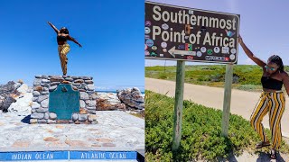 The Southern Most Tip Of Africa! Cape Agulhas