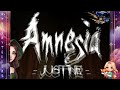 The story of amnesia justine the beginning and the end