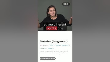 Updating Array Elements Without Mutation in JavaScript 🚫