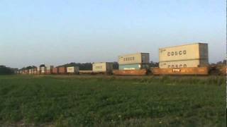 CN Double Stack