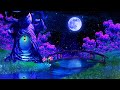 Beautiful Night 💜 Deep Calming Sleep Music | Insomnia Healing Music | Relaxing Sleeping Music