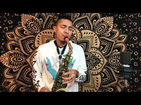 Saxl Rose - Green Day ‘’Basket Case’’ Sax Cover