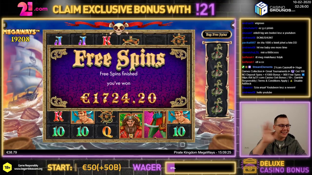 casino slot gratis