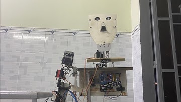 Tiếp tục hoàn thành dự án robot (P4)