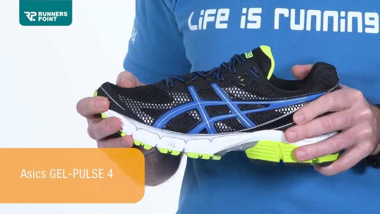 gel pulse 4 asics