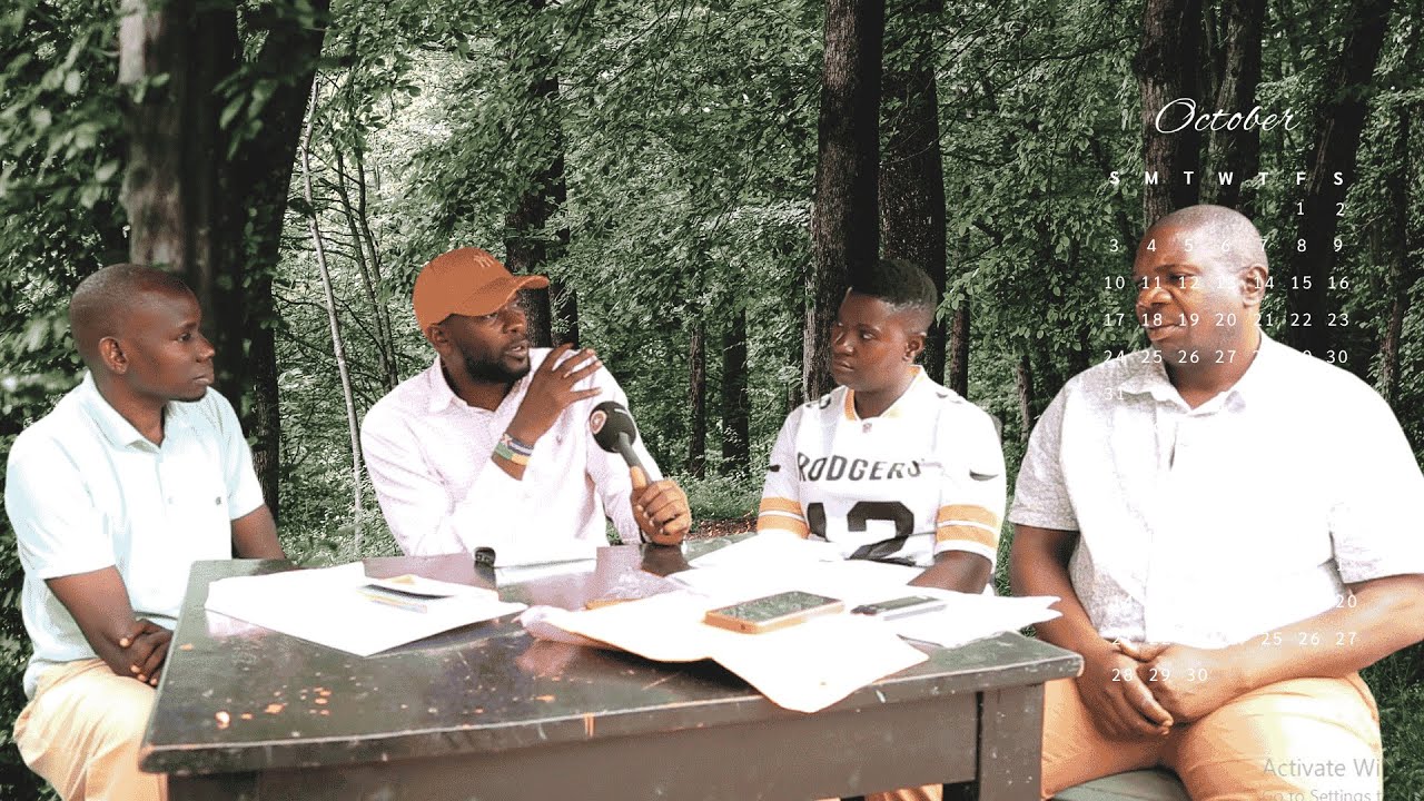 OBA TUFFA KA TUFFE NAYE EKIMALA KIMALA,MZEI N'ABAANA BEEKYAYE