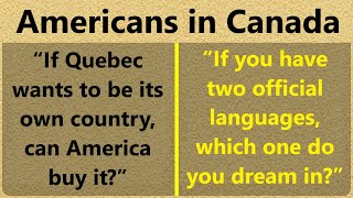 When Clueless Americans Tried Outsmarting Canadians And Got Destroyed