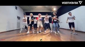 SEVENTEEN (세븐틴) - 아낀다 (Adore U) Dance Practice Ver. (Mirrored)