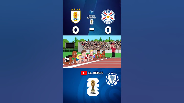 😴 #uruguay #paraguay #eliminatorias #mundial #worldcup #worldcup2026 #elmemes #humor #parati #futbol
