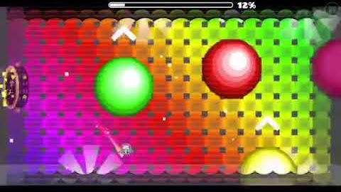 Unity 100% FunnyGame & Triaxis | Geometry Dash |