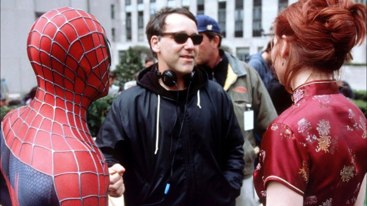 What Really Happened on the Set of Spider-Man?