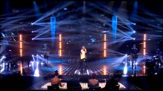 X Factor UK 2013 - live SEMI FINAL - Sam Bailey SONG 1