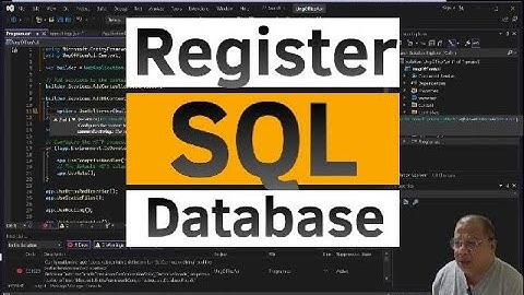 EP7 Register Database Program dotNet
