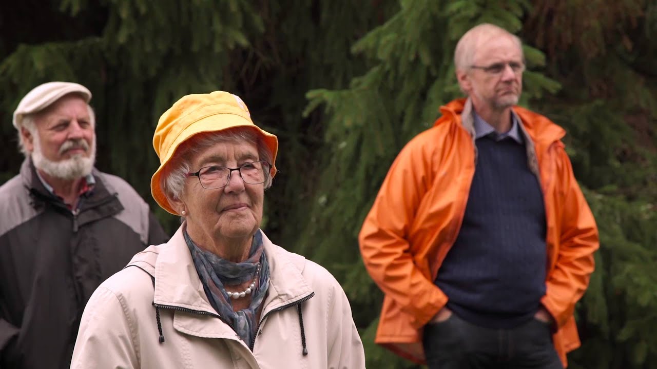 Avsnitt 6 - Ervalladagen