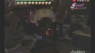 Devil May Cry 3 - Mission 2 - The Blood Link [Hard]