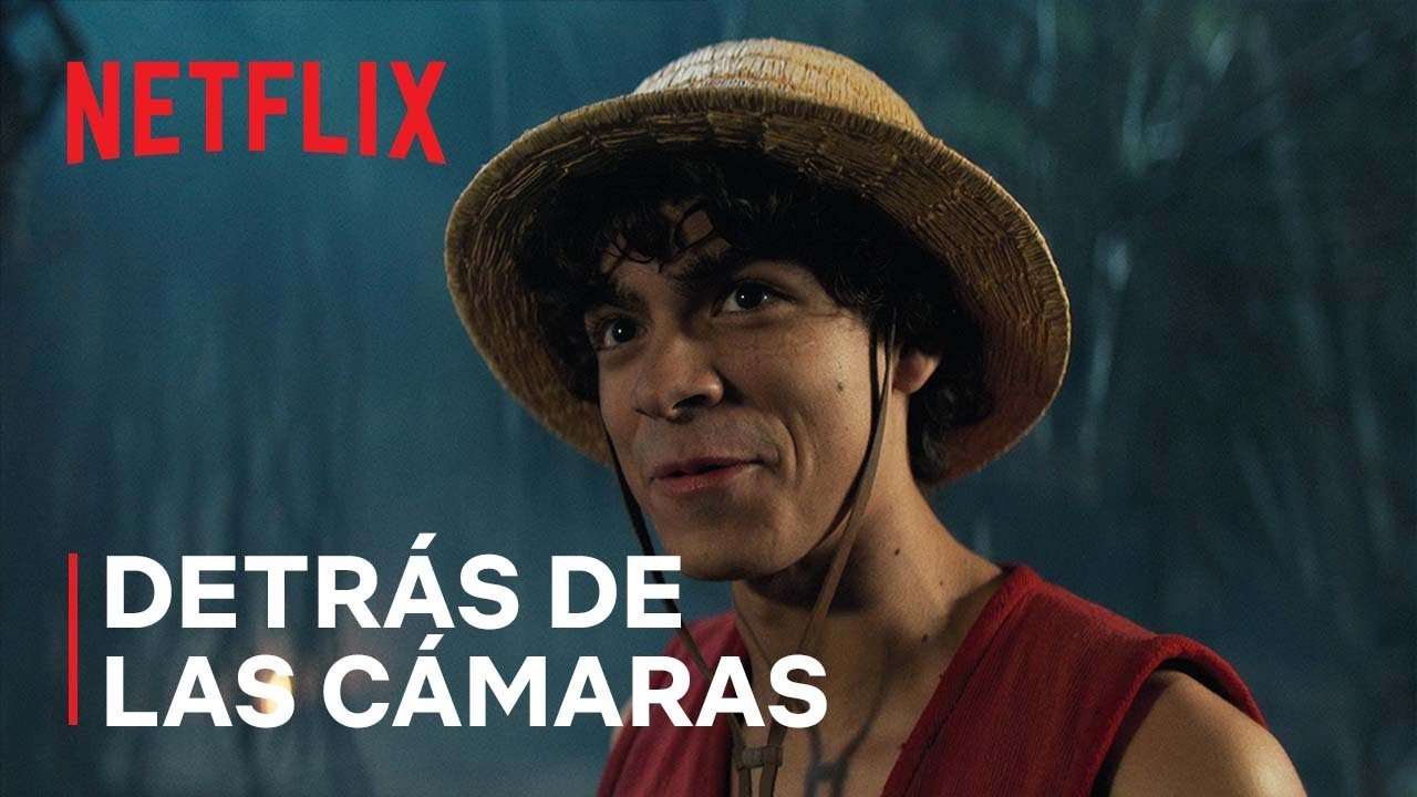 ⁣ONE PIECE (EN ESPAÑOL) | Dentro de la historia | Netflix
