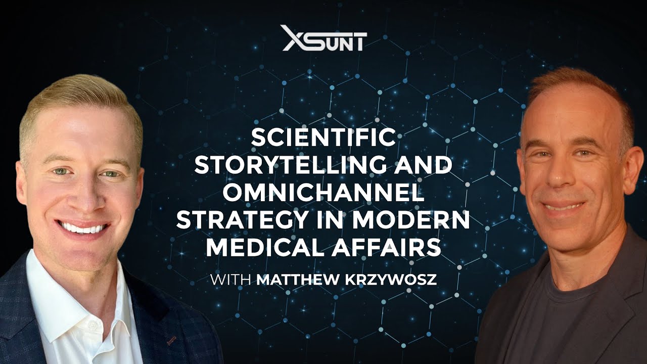 Scientific Storytelling and Omnichannel Strategy in Modern Medical Affairs
