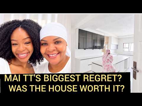 Mai tt Regrets Building her 16 Roomed House in Dema