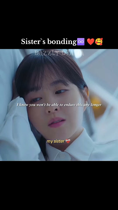 Sister`s bonding love ♾️❤️🥰||🎬drama name; Our unwritten seoul kdrama