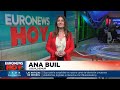 Euronews Hoy | Las noticias del miércoles 17 de noviembre de 2021