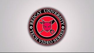 Redcat University - 2CH Steering Dual Rate Adjustment - "ST D/R"