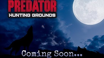 Predator Hunting Grounds: Halloween Special Predator Builds & Coming Soon…