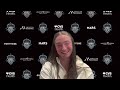 Tara Rudd | Matchday -1 Press Conference | Week 1 vs Portland Thorns FC | 03.12.26