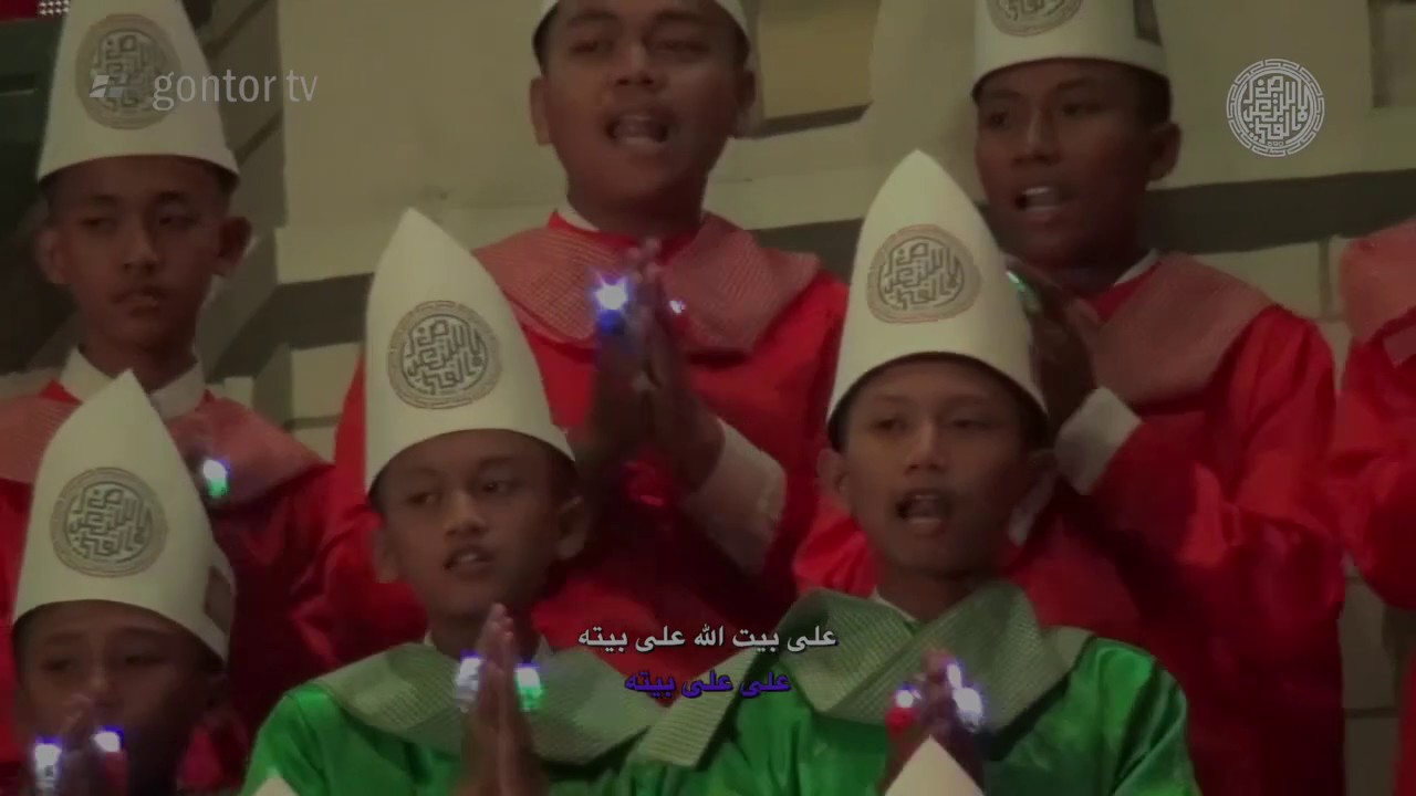 Hadroh   Panggung Gembira 690   Identity Generation