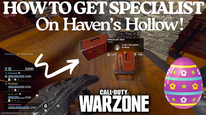 “How to Get Specialist on Haven’s Hollow – Full Easter Egg Guide (BO7)”