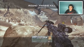 CRAZY BOUNCE TRICKSHOT ON MW2 - Top 5 Plays - Week 9