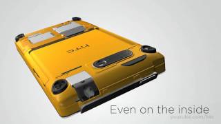 HTC HD mini - First Look.