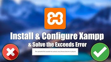 How to fix XAMPP error apache application shutdown unexpectedly | Localhost Server Problems