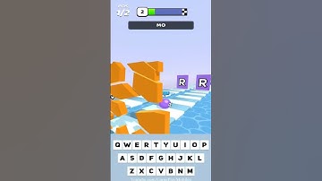 type rush (android) level 2
