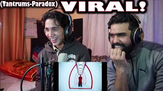 Tantrums (Official Video) | Paradox | Ishh | Shambhavi Singh | REACTION | TEEN SAMBHAVNA