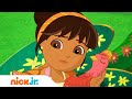 Dora e seus amigos: Na Cidade | Dora Fazem um Balé! 🎭 | Nick Jr. em Português
