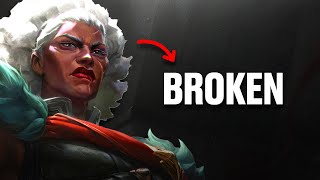 ABUSE AMBESSA JUNGLE BEFORE RIOT NERFS