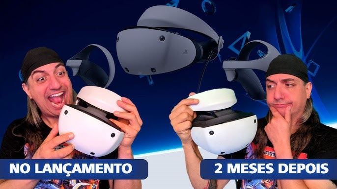 PlayStation VR2 é bom? Vale a pena? [REVIEW] - EscolhaSegura