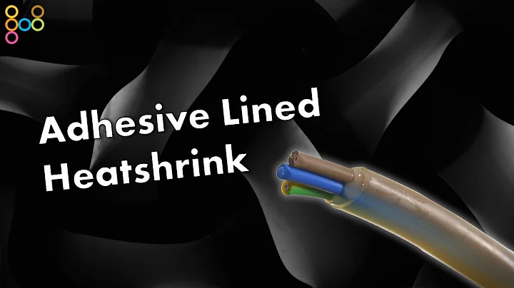 Adhesive Lined Heat Shrink Tubing for Better Cable Protection