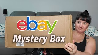 EBAY Mystery Box | 75+ Items For Only $40 | Well Worth It In My Opinion