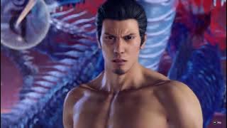 Yakuza 7 - Kiryu Summon w/Receive You Reborn