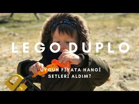 Video: Bir çocuk Için Ne Lego Satın Alınır